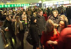 Reklamų peržiūra sulaukė didžiulio susidomėjimo