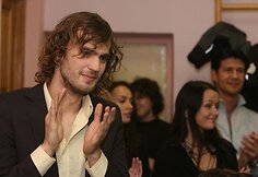 &Scaron;okių projekto dalyviai atvyko į i&scaron;ankstines &bdquo;I&scaron;sipildymo akcijos 2009&ldquo; atvirų durų dienas, bendravo ir pristatė bendrą &scaron;okį su globos namų auklėtiniais.