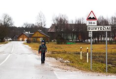 Tyli ir rami Buivydžių kasdienybė