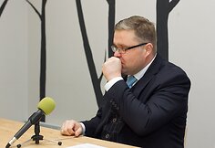 Tiesioginėje 15min.lt konferencijoje &ndash; Lietuvos banko vadovas Vitas Vasiliauskas 