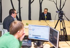 Tiesioginėje 15min.lt konferencijoje &ndash; Lietuvos banko vadovas Vitas Vasiliauskas 