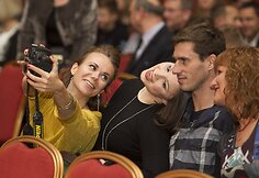 2014 metų buriuotojų apdovanojimai