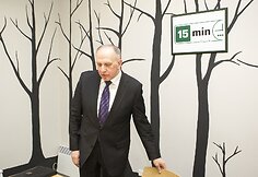 15min.lt konferencijoje – ambasadorius Rusijoje Remigijus Motuzas