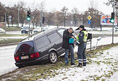 Įvykio vietoje