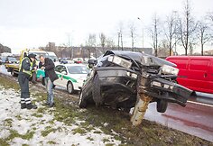 Įvykio vietoje