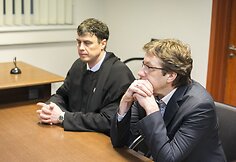 Jono Radzevičiaus byla