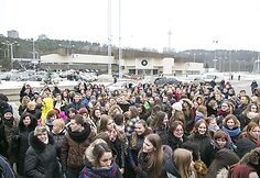 „Litexpo“ parodoje dingo demonstruojamas ginklas