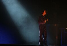 Akimirka i&scaron; miuziklo &bdquo;Thriller-Live&ldquo; 
