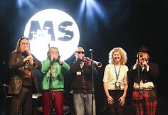 Knygų mugėje duris atvėrė &bdquo;Muzikos salė&ldquo;