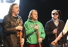 Knygų mugėje duris atvėrė &bdquo;Muzikos salė&ldquo;