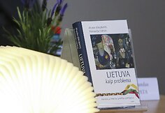 Knygos &bdquo;Lietuva kaip problema&ldquo; pristatymas
