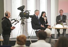 Knygos &bdquo;Lietuva kaip problema&ldquo; pristatymas