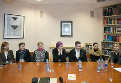 Lenkijos institutas apdovanojo projektus rengusius Lietuvos mokytojus