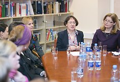 Lenkijos institutas apdovanojo projektus rengusius Lietuvos mokytojus