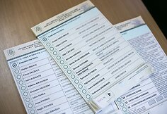 Žirmūnuose buvo renkamas naujas parlamentaras