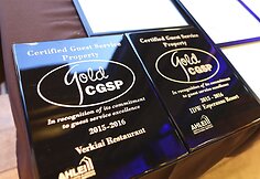 Pirmasis Europoje „Guest Service Gold“ sertifikatas – lietuviškam viešbučiui