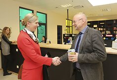 Agnė Bilotaitė ir Rimvydas Valatka