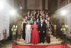 &bdquo;Kino pavasario&ldquo; uždarymo vakaras