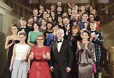 &bdquo;Kino pavasario&ldquo; uždarymo vakaras