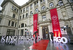 &bdquo;Kino pavasario&ldquo; uždarymo vakaras