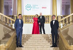 &bdquo;Kino pavasario&ldquo; uždarymo vakaras