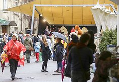 Atvelykio mugė – paroda ,,Angelų vaikai – su meile Jums”