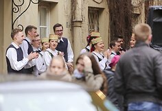 Atvelykio mugė – paroda ,,Angelų vaikai – su meile Jums”