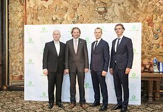 „Ecoservice“ 20 metų jubiliejų šventė Belmonto pramogų ir poilsio parke