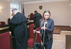 Apeliacijų nagrinėjimas Ievos Kazlaitės byloje