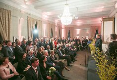Remigijų &Scaron;ima&scaron;ių pasveikino ir Vilniaus klubas