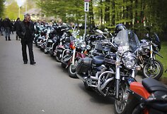 Vilniaus regiono motociklininkai oficialiai skelbia sezoną pradžią