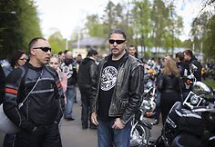 Vilniaus regiono motociklininkai oficialiai skelbia sezoną pradžią