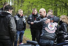 Vilniaus regiono motociklininkai oficialiai skelbia sezoną pradžią