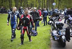 Vilniaus regiono motociklininkai oficialiai skelbia sezoną pradžią