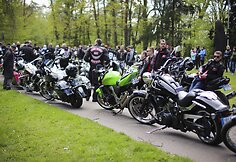 Vilniaus regiono motociklininkai oficialiai skelbia sezoną pradžią