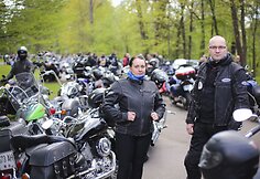 Vilniaus regiono motociklininkai oficialiai skelbia sezoną pradžią