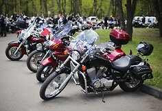 Vilniaus regiono motociklininkai oficialiai skelbia sezoną pradžią