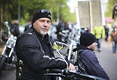 Vilniaus regiono motociklininkai oficialiai skelbia sezoną pradžią