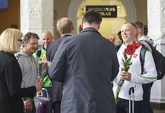 I&scaron; Europos čempionato sugrįžo baidarininkai ir kanojininkai