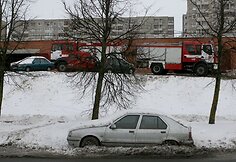 Įvykio vietoje