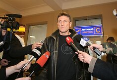 Treneris Valdemaras Chomičius