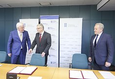 Lietuva pasirašė sutartį dėl JESSICA II fondo steigimo
