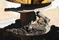 Specialiosios tarnybos pirmadienio rytą sukeltos ant kojų dėl minosvaidžio minų.