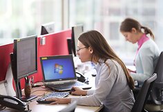&bdquo;Western Union&ldquo; ketvirtadienį atidarė naują biurą Vilniuje