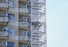 Algirdas Butkevičius apžiūrėjo Vilniaus Gedimino technikos universiteto studentų bendrabučius