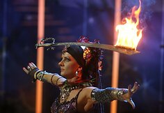 Laidos „Dvi minutės šlovės“ filmavimas