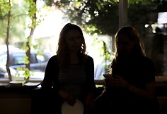 Projekto „Vilniaus kalbančios skulptūros“ pristatymas