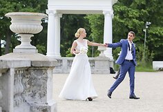 Vilija Pilibaitytė-Mia ir Nerijus Antanavičius