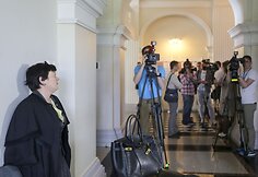 OMON vadų byla