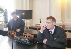 OMON vadų byla